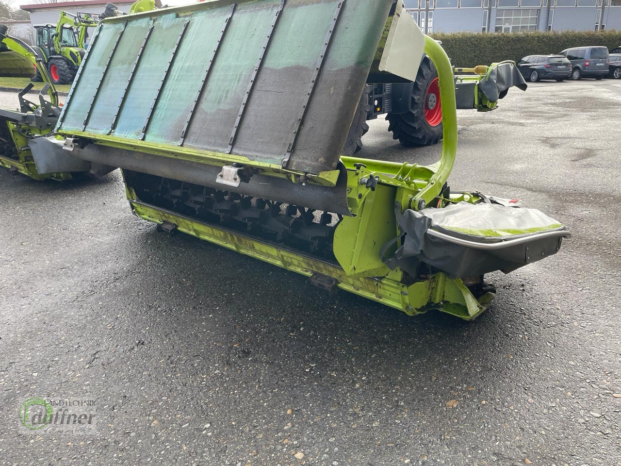 CLAAS Disco 9200 CAS - Kosilnica: slika 4 CLAAS Disco 9200 CAS - Kosilnica: slika 4