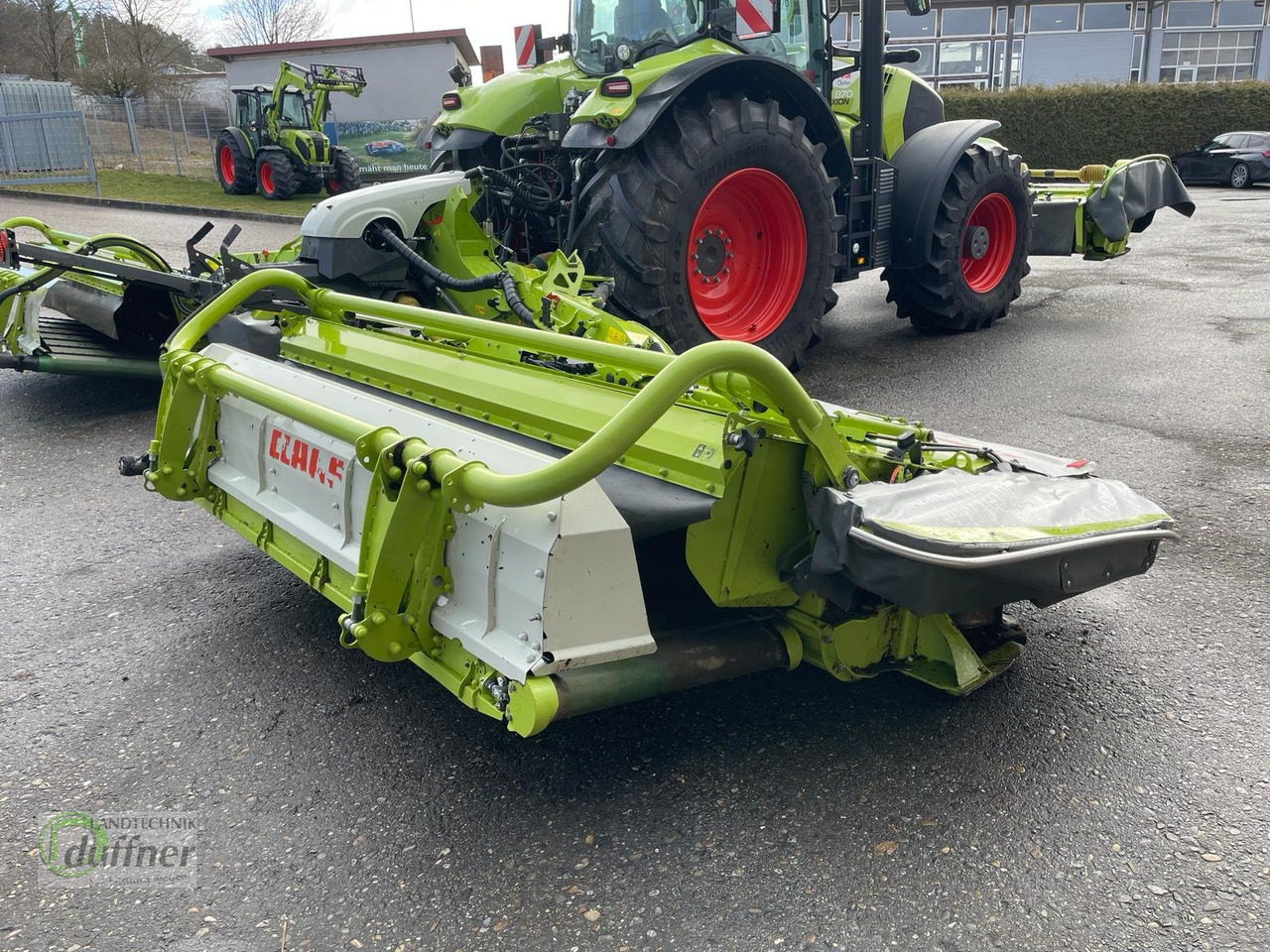 CLAAS Disco 9200 CAS - Kosilnica: slika 2 CLAAS Disco 9200 CAS - Kosilnica: slika 2