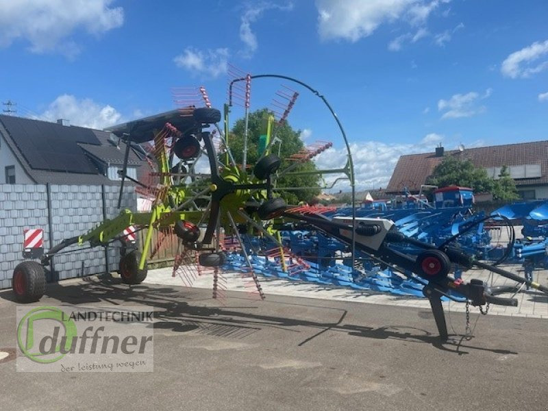 CLAAS LINER 1800 TWIN - Obračalnik/ Zgrabljalnik: slika 2 CLAAS LINER 1800 TWIN - Obračalnik/ Zgrabljalnik: slika 2