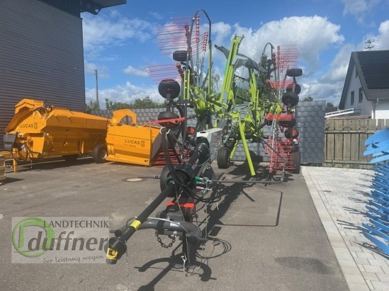 CLAAS LINER 1800 TWIN - Obračalnik/ Zgrabljalnik: slika 3 CLAAS LINER 1800 TWIN - Obračalnik/ Zgrabljalnik: slika 3