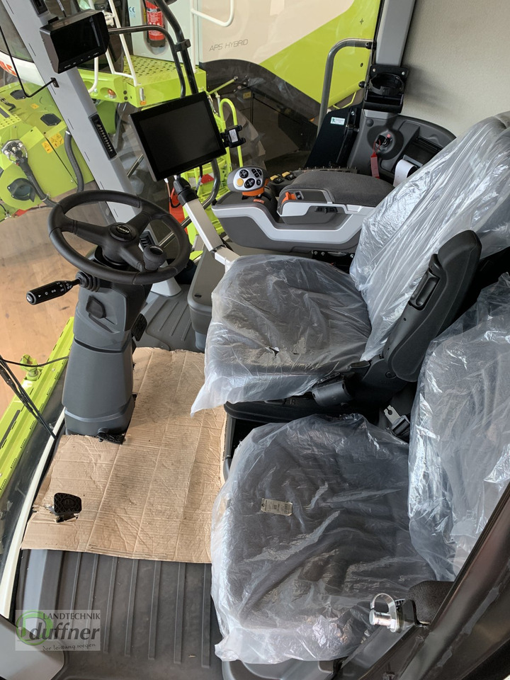 CLAAS Lexion 5400 Model C831... - Kombajn harvester: slika 5 CLAAS Lexion 5400 Model C831... - Kombajn harvester: slika 5