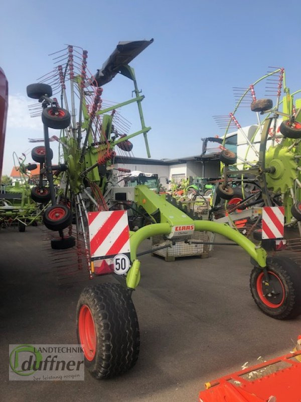 CLAAS Liner 1750 - Obračalnik/ Zgrabljalnik: slika 4 CLAAS Liner 1750 - Obračalnik/ Zgrabljalnik: slika 4