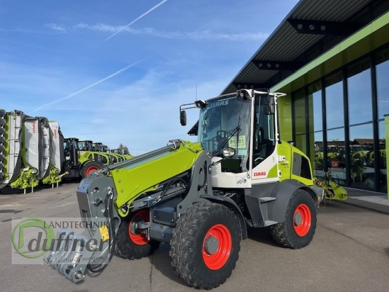 CLAAS TORION 738 T SINUS - Teleskopski kolesni nakladalnik: slika 3 CLAAS TORION 738 T SINUS - Teleskopski kolesni nakladalnik: slika 3