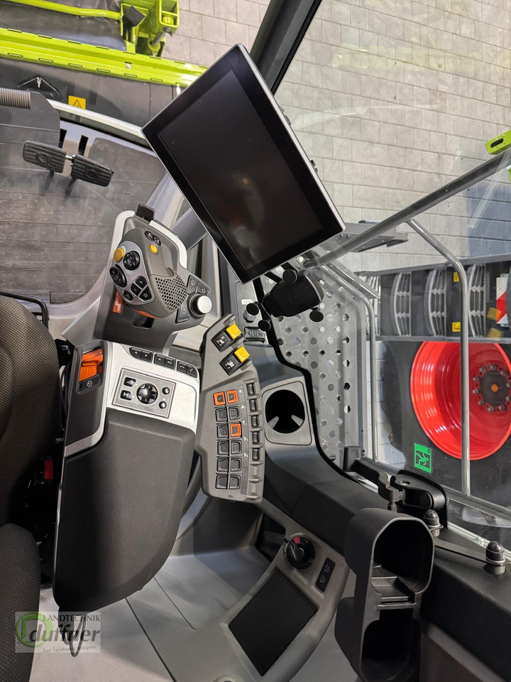 CLAAS Trion 540 Montana - Kombajn harvester: slika 5 CLAAS Trion 540 Montana - Kombajn harvester: slika 5