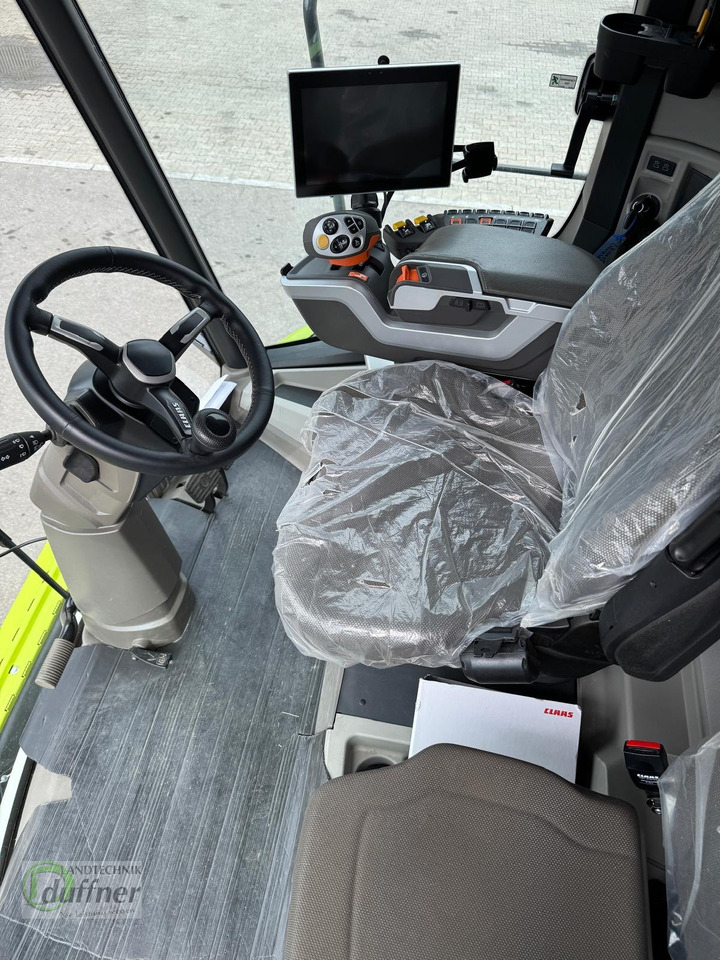 CLAAS Trion 730 - Kombajn harvester: slika 5 CLAAS Trion 730 - Kombajn harvester: slika 5