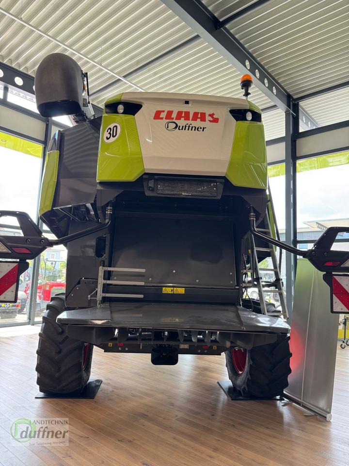 CLAAS Trion 730 - Kombajn harvester: slika 4 CLAAS Trion 730 - Kombajn harvester: slika 4