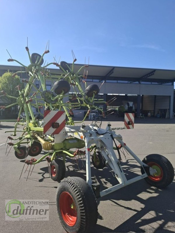 CLAAS Volto 1320 T - Obračalnik/ Zgrabljalnik: slika 5 CLAAS Volto 1320 T - Obračalnik/ Zgrabljalnik: slika 5