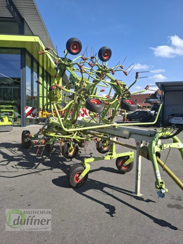 CLAAS Volto 1320 T - Obračalnik/ Zgrabljalnik: slika 2 CLAAS Volto 1320 T - Obračalnik/ Zgrabljalnik: slika 2