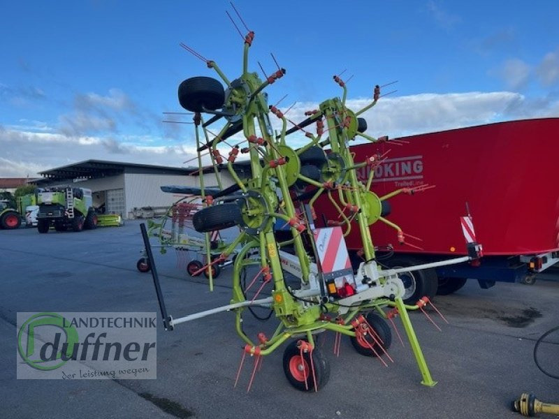 CLAAS Volto 900 - Obračalnik/ Zgrabljalnik: slika 4 CLAAS Volto 900 - Obračalnik/ Zgrabljalnik: slika 4