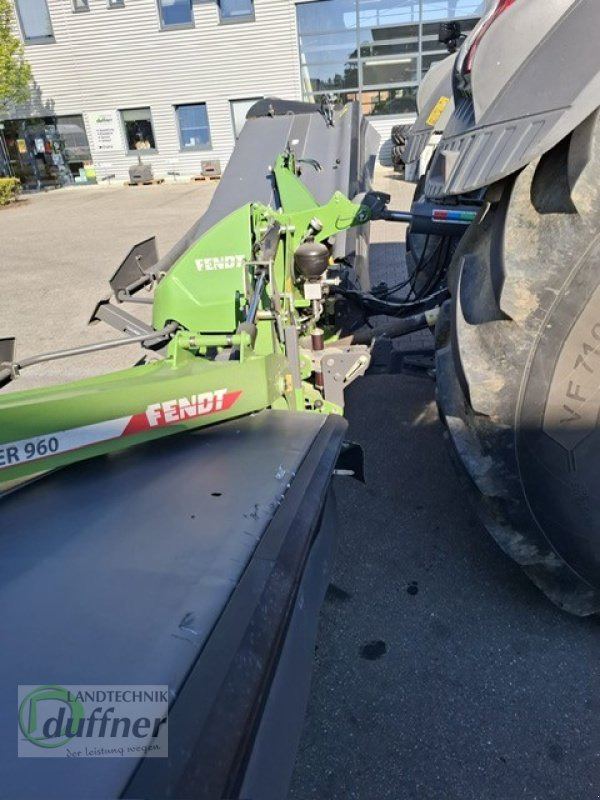 Fendt Slicer 960 - Kosilnica: slika 5 Fendt Slicer 960 - Kosilnica: slika 5