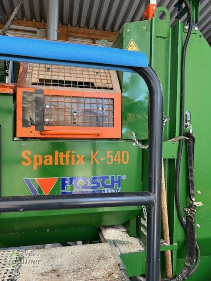 Posch Spaltfix K-540 - Gozdarska oprema: slika 1 Posch Spaltfix K-540 - Gozdarska oprema: slika 1