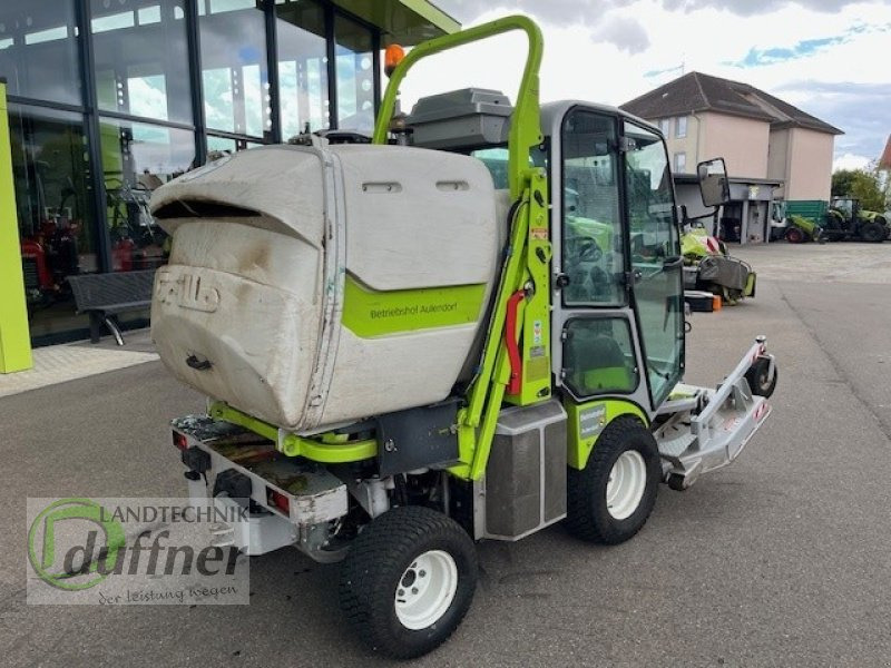 Grillo FD 2200 - Vrtna kosilnica: slika 5 Grillo FD 2200 - Vrtna kosilnica: slika 5