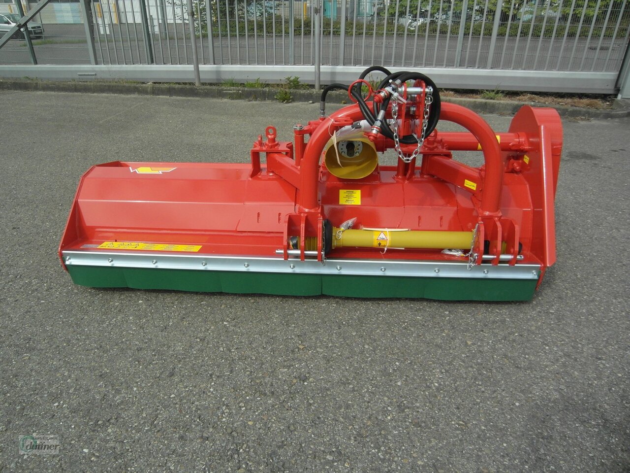 Humus SPG 220 - Mulčer: slika 1 Humus SPG 220 - Mulčer: slika 1