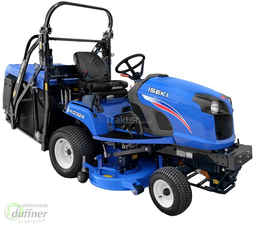 Iseki SXG 324 - Vrtna kosilnica: slika 1 Iseki SXG 324 - Vrtna kosilnica: slika 1