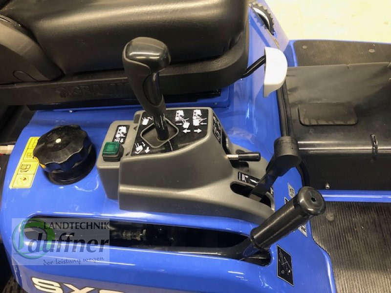 Iseki SXG 327 - Vrtna kosilnica: slika 4 Iseki SXG 327 - Vrtna kosilnica: slika 4