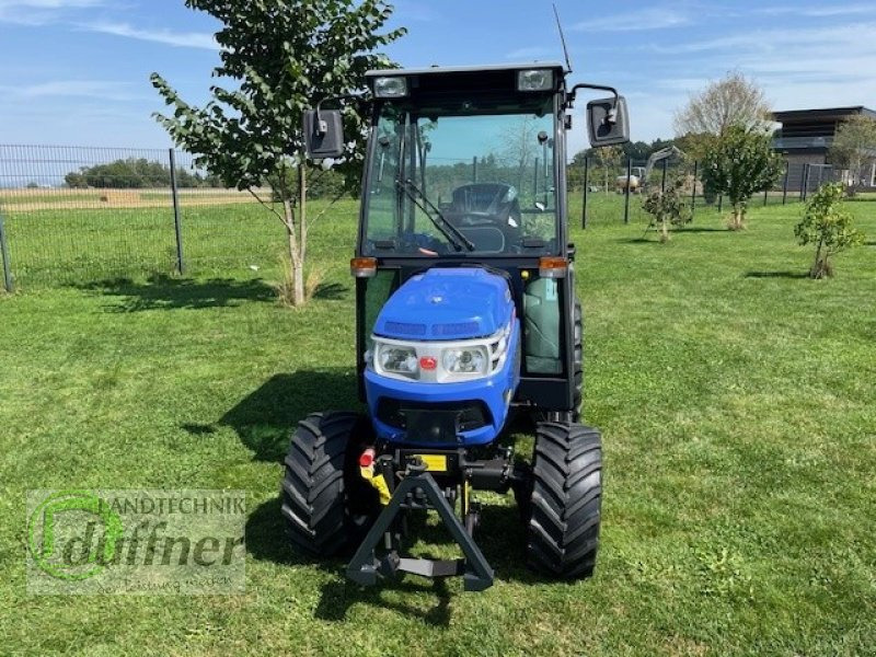 Iseki TM 3217 AHLK - Mestni traktor: slika 4 Iseki TM 3217 AHLK - Mestni traktor: slika 4