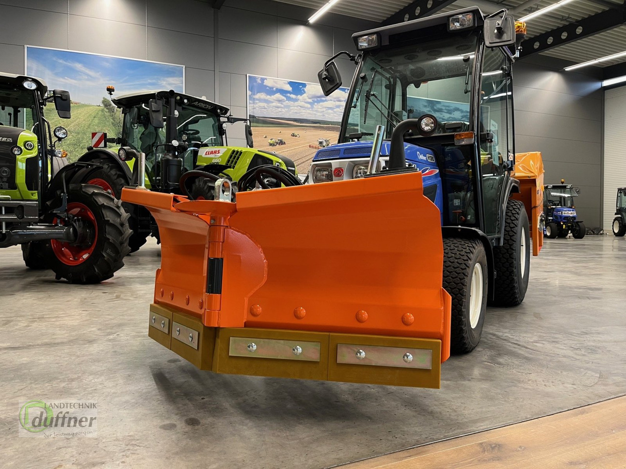 Iseki TM 3267 AHLK - Mestni traktor: slika 5 Iseki TM 3267 AHLK - Mestni traktor: slika 5