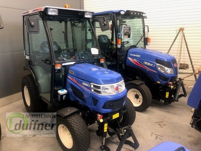 Iseki TM 3267 AHLK - Mestni traktor: slika 1 Iseki TM 3267 AHLK - Mestni traktor: slika 1