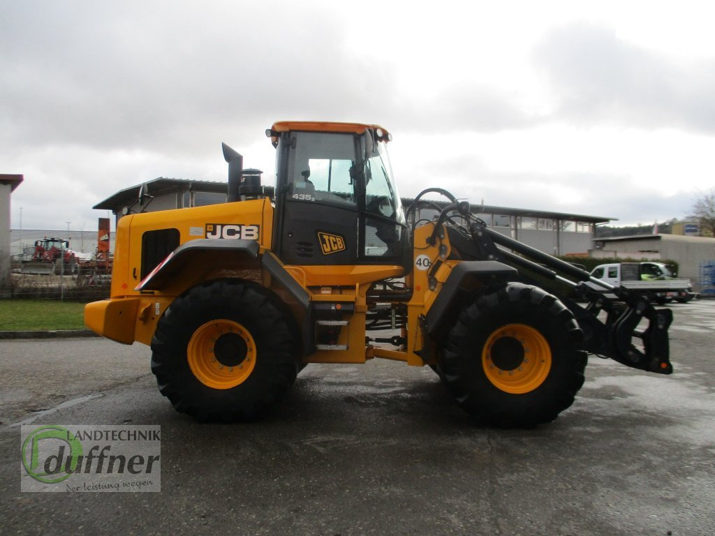 JCB 435 S Agri - Kolesni nakladalec: slika 3 JCB 435 S Agri - Kolesni nakladalec: slika 3