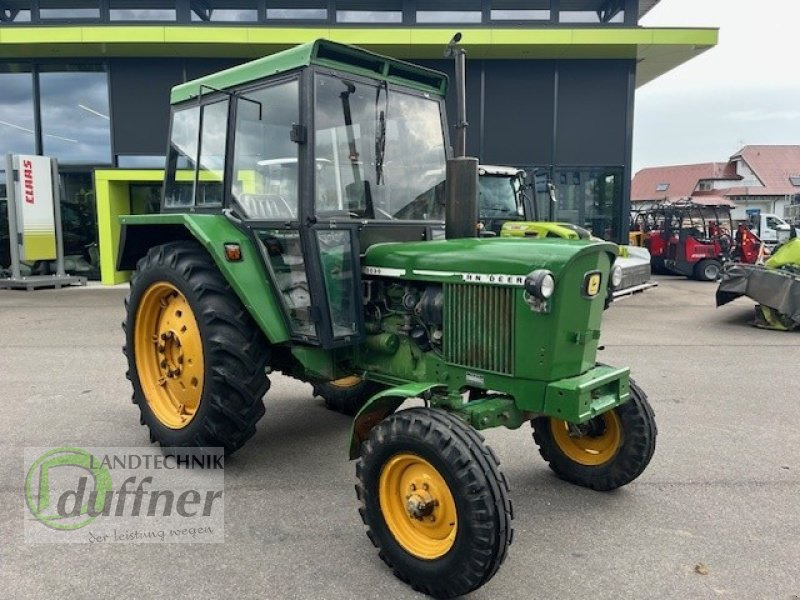 John Deere 2030 - Traktor: slika 5 John Deere 2030 - Traktor: slika 5