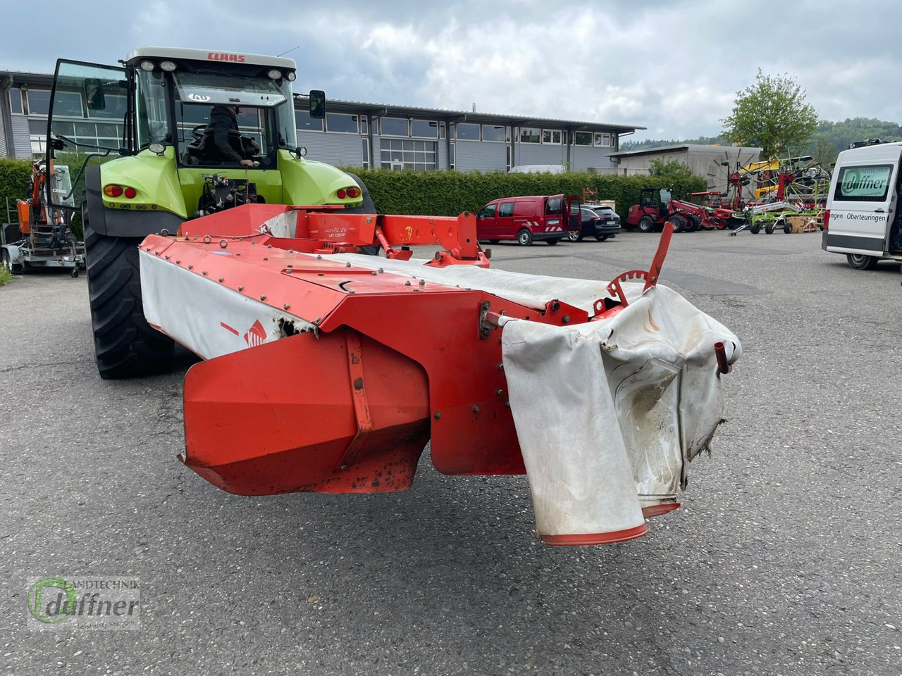 Kuhn FC 313 Lift-Control - Kosilnica: slika 3 Kuhn FC 313 Lift-Control - Kosilnica: slika 3