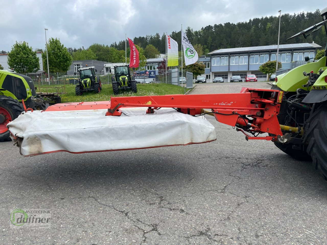Kuhn FC 313 Lift-Control - Kosilnica: slika 2 Kuhn FC 313 Lift-Control - Kosilnica: slika 2
