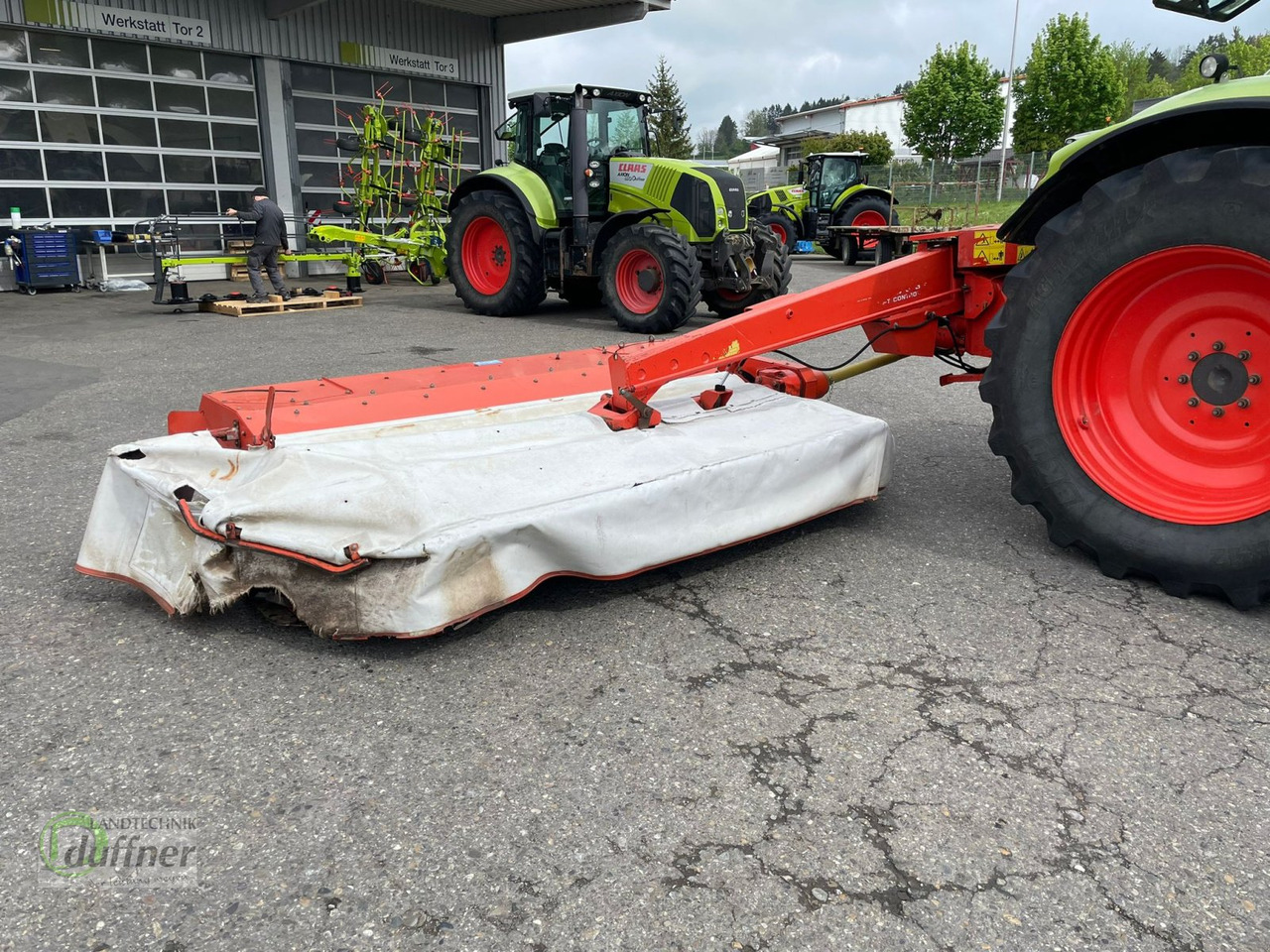 Kuhn FC 313 Lift-Control - Kosilnica: slika 4 Kuhn FC 313 Lift-Control - Kosilnica: slika 4