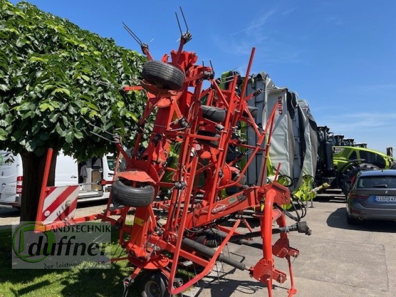 Kuhn GA 8702 - Obračalnik/ Zgrabljalnik: slika 4 Kuhn GA 8702 - Obračalnik/ Zgrabljalnik: slika 4