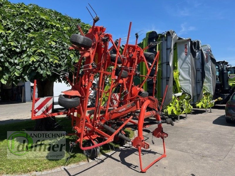 Kuhn GA 8702 - Obračalnik/ Zgrabljalnik: slika 5 Kuhn GA 8702 - Obračalnik/ Zgrabljalnik: slika 5