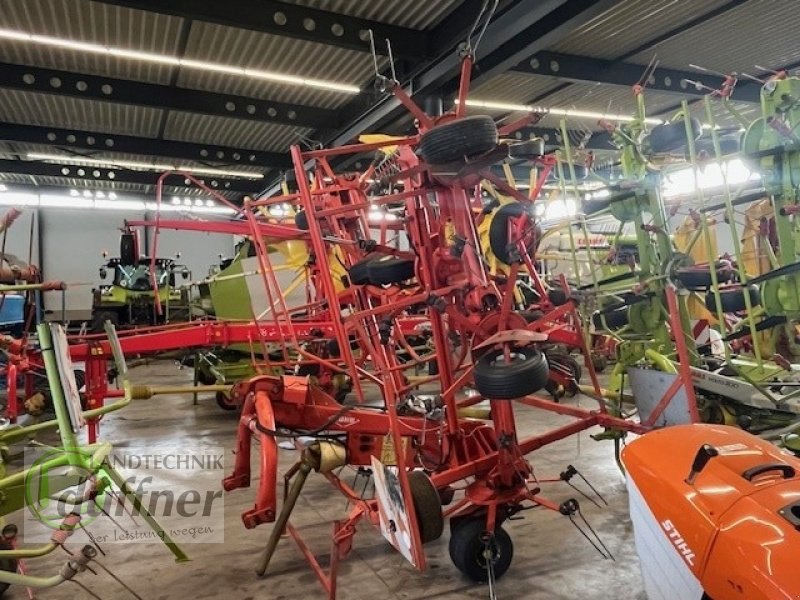 Kuhn GF 8501 MH - Obračalnik/ Zgrabljalnik: slika 2 Kuhn GF 8501 MH - Obračalnik/ Zgrabljalnik: slika 2