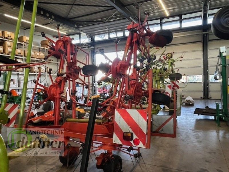 Kuhn GF 8501 MH - Obračalnik/ Zgrabljalnik: slika 5 Kuhn GF 8501 MH - Obračalnik/ Zgrabljalnik: slika 5