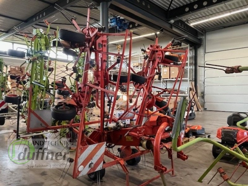 Kuhn GF 8501 MH - Obračalnik/ Zgrabljalnik: slika 1 Kuhn GF 8501 MH - Obračalnik/ Zgrabljalnik: slika 1