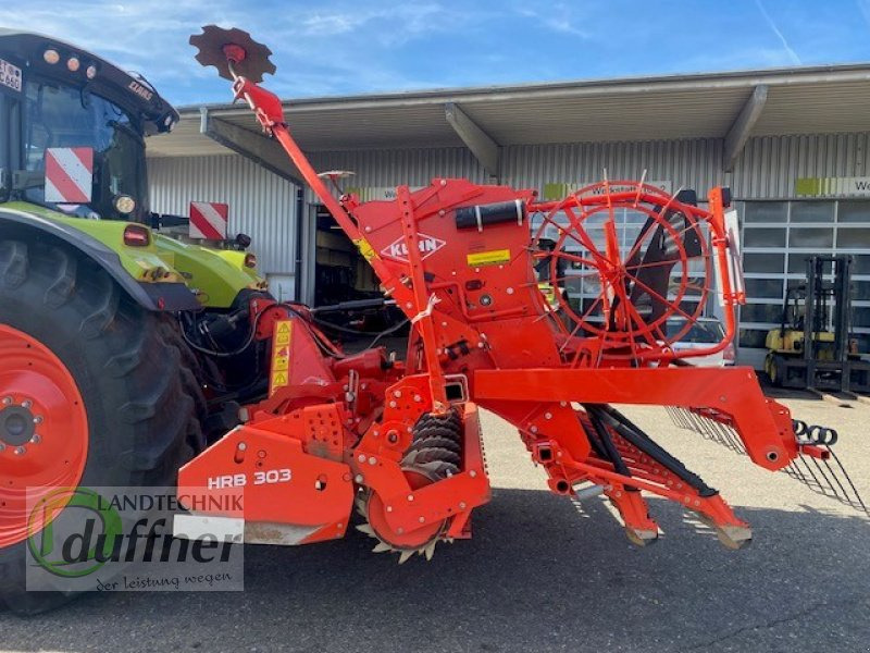 Kuhn HRB 303 Integra 3003 - Sejalni kombajn: slika 3 Kuhn HRB 303 Integra 3003 - Sejalni kombajn: slika 3