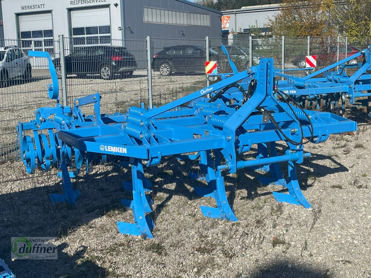 Lemken Karat 10/300U - Kultivator: slika 1 Lemken Karat 10/300U - Kultivator: slika 1