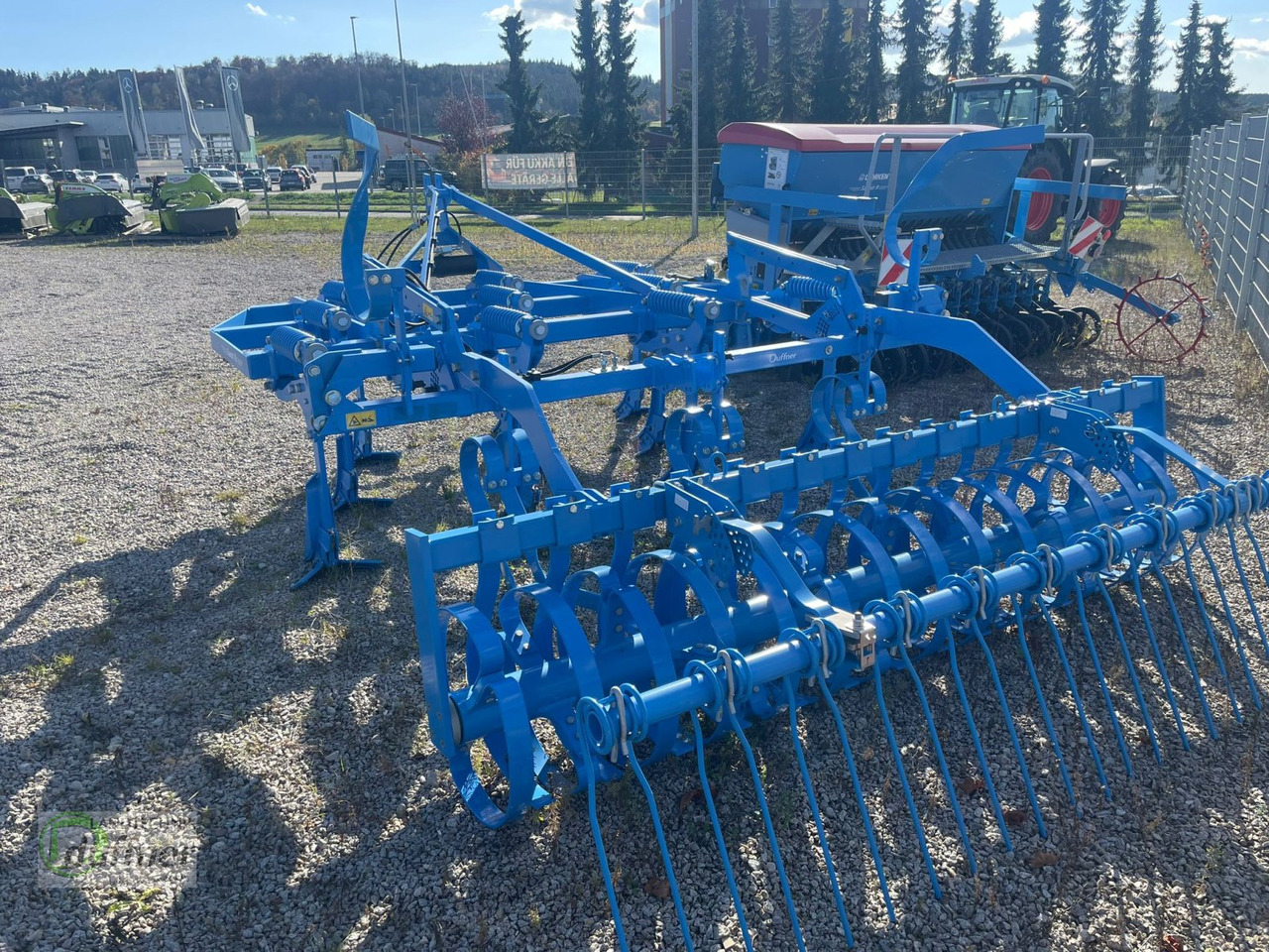 Lemken Karat 10/300U - Kultivator: slika 3 Lemken Karat 10/300U - Kultivator: slika 3