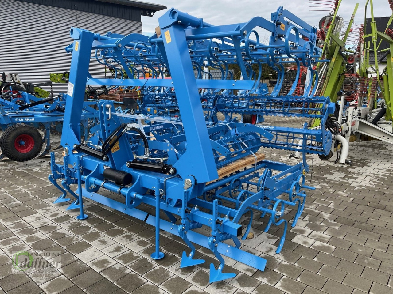 Lemken Korund 8/600 K - Kultivator: slika 3 Lemken Korund 8/600 K - Kultivator: slika 3