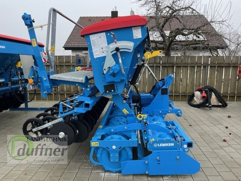 Lemken Zirkon 8/300 + Saphir 9/300 - Sejalni kombajn: slika 2 Lemken Zirkon 8/300 + Saphir 9/300 - Sejalni kombajn: slika 2
