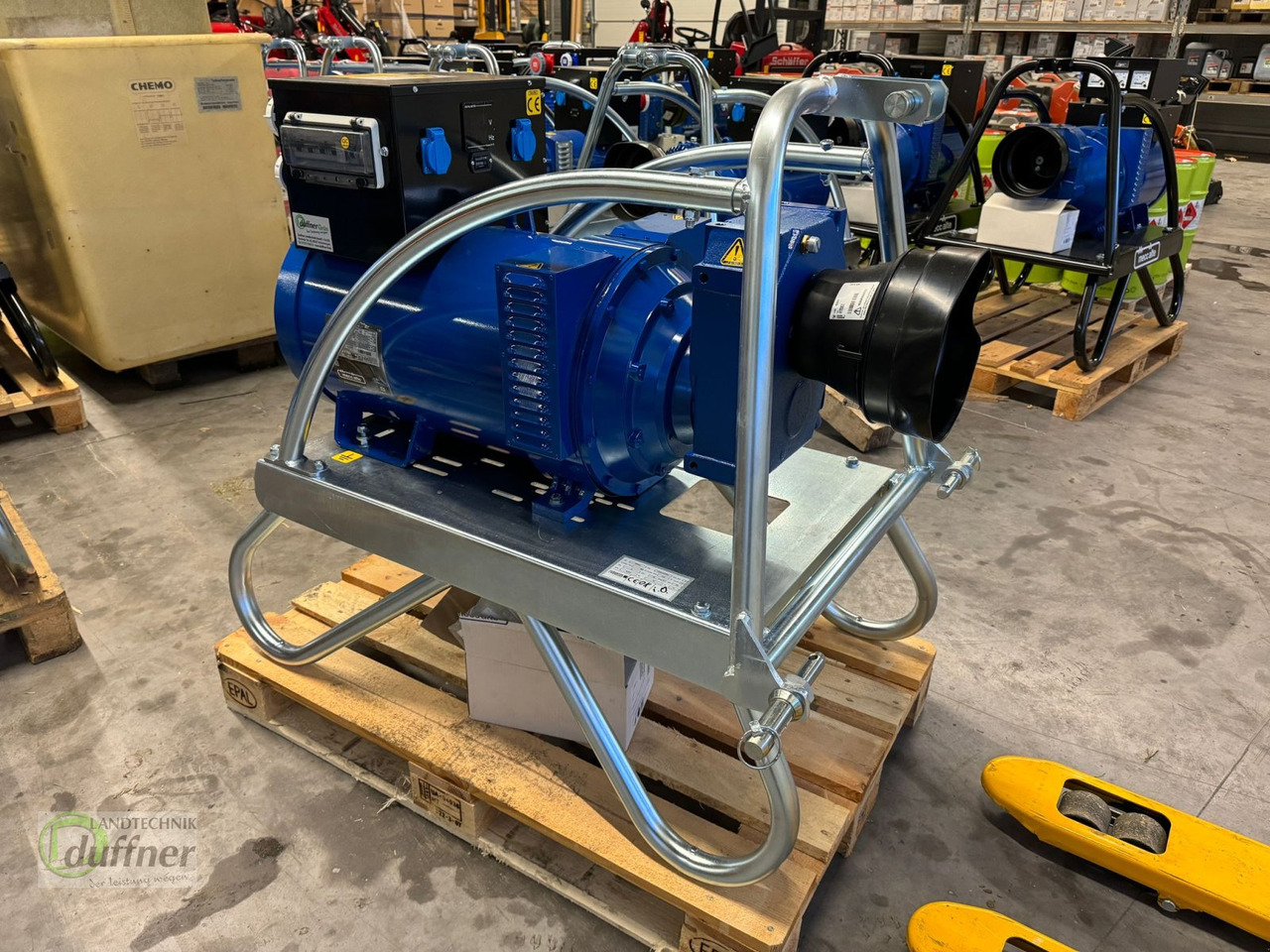 MCC Alte Zapfwellengenerator Stromaggregat Generator in verschiedenen Größen KVA - Oprema za obdelavo tal: slika 4 MCC Alte Zapfwellengenerator Stromaggregat Generator in verschiedenen Größen KVA - Oprema za obdelavo tal: slika 4