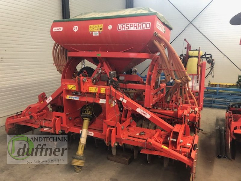Maschio/Gaspardo DM 3000 u. Aliante 3000 - Sejalni kombajn: slika 3 Maschio/Gaspardo DM 3000 u. Aliante 3000 - Sejalni kombajn: slika 3
