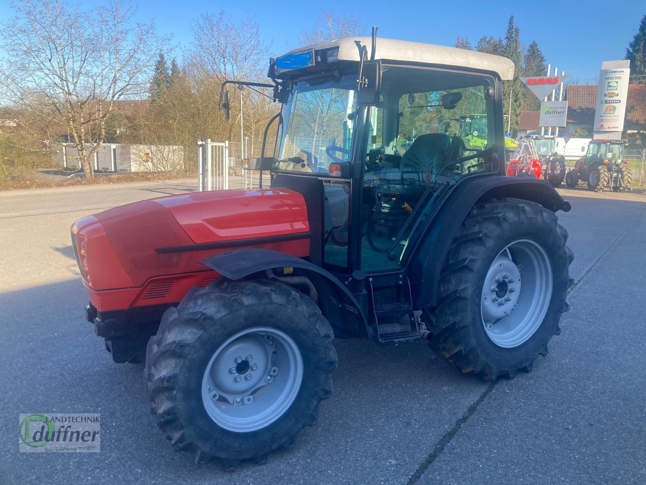 Same Dorado 80 - Traktor: slika 2 Same Dorado 80 - Traktor: slika 2