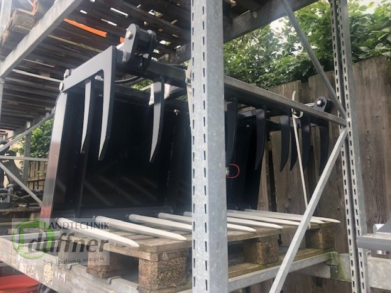 Schäffer Krokodilgebiss - Oprema za silos: slika 1 Schäffer Krokodilgebiss - Oprema za silos: slika 1