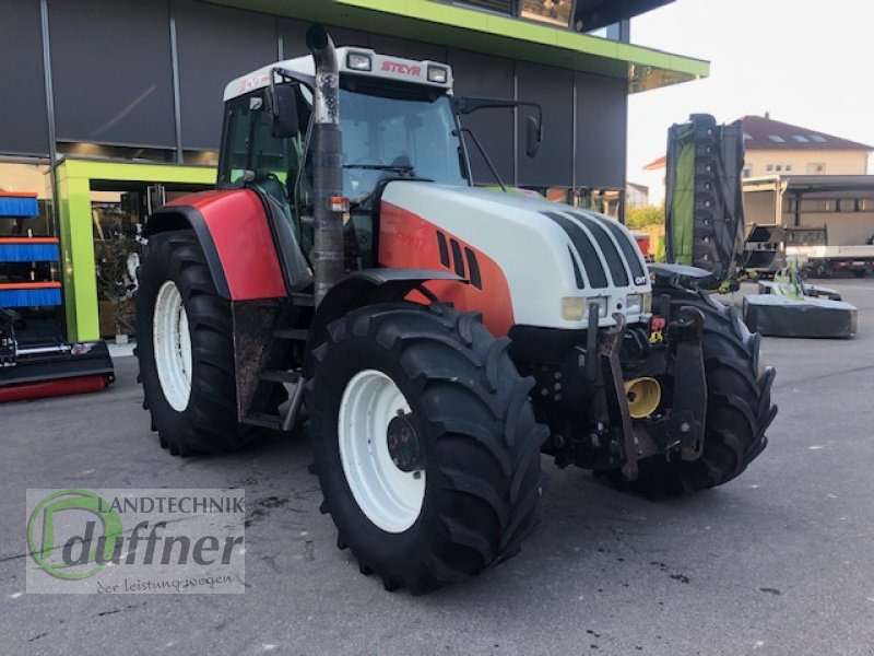 Steyr CVT 150 Exclusiv - Traktor: slika 4 Steyr CVT 150 Exclusiv - Traktor: slika 4