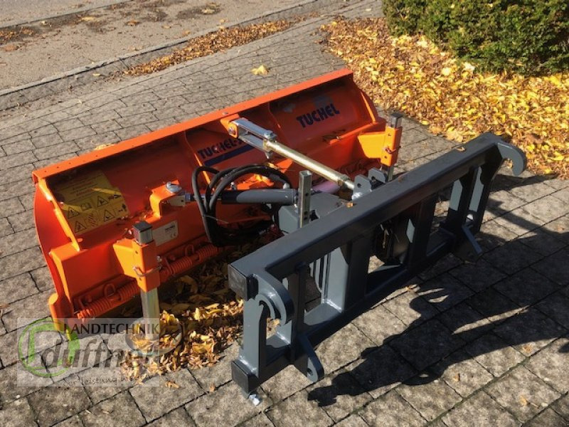Tuchel L-SK 155 - Snežni plug: slika 2 Tuchel L-SK 155 - Snežni plug: slika 2