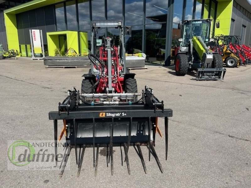 Weidemann 1280 - Zgibni nakladalnik: slika 5 Weidemann 1280 - Zgibni nakladalnik: slika 5