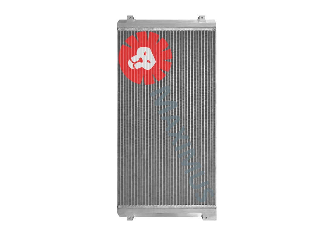 ATLAS COPCO GA110 - GA160 - Hladilnik motorja za Zračni kompresor: slika 2 ATLAS COPCO GA110 - GA160 - Hladilnik motorja za Zračni kompresor: slika 2