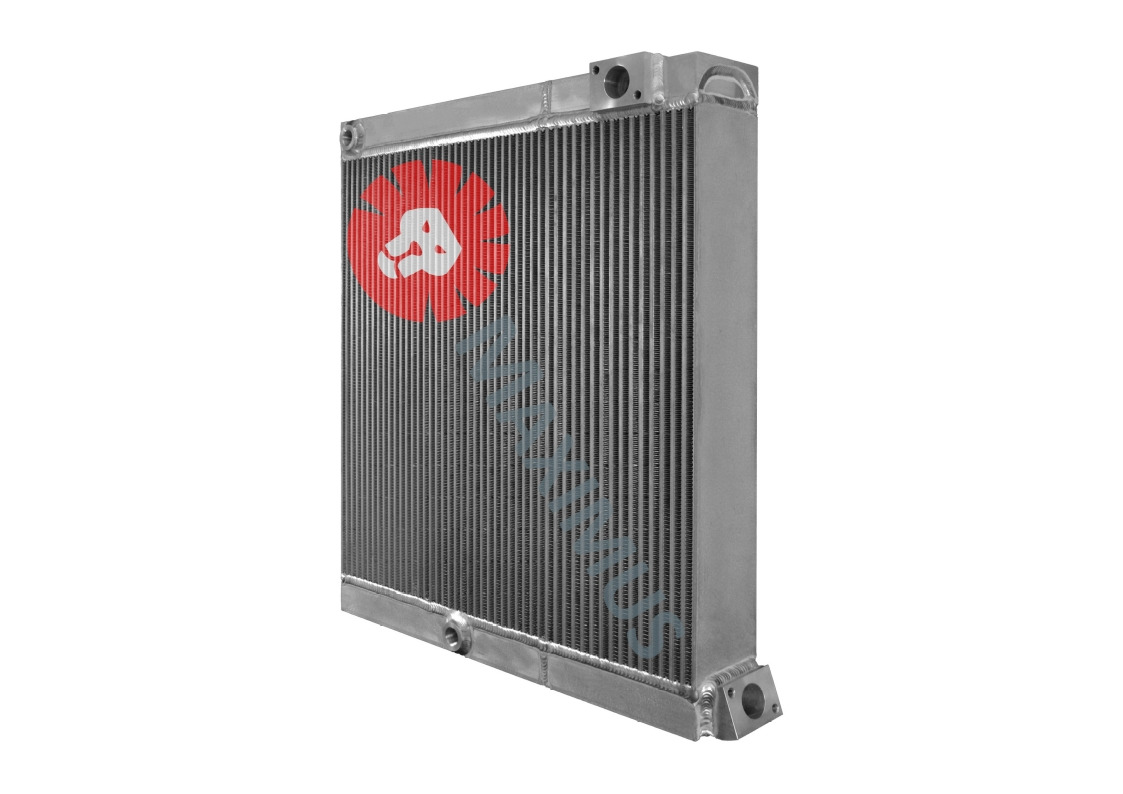 ATLAS COPCO GA45 - Hladilnik motorja za Zračni kompresor: slika 2 ATLAS COPCO GA45 - Hladilnik motorja za Zračni kompresor: slika 2