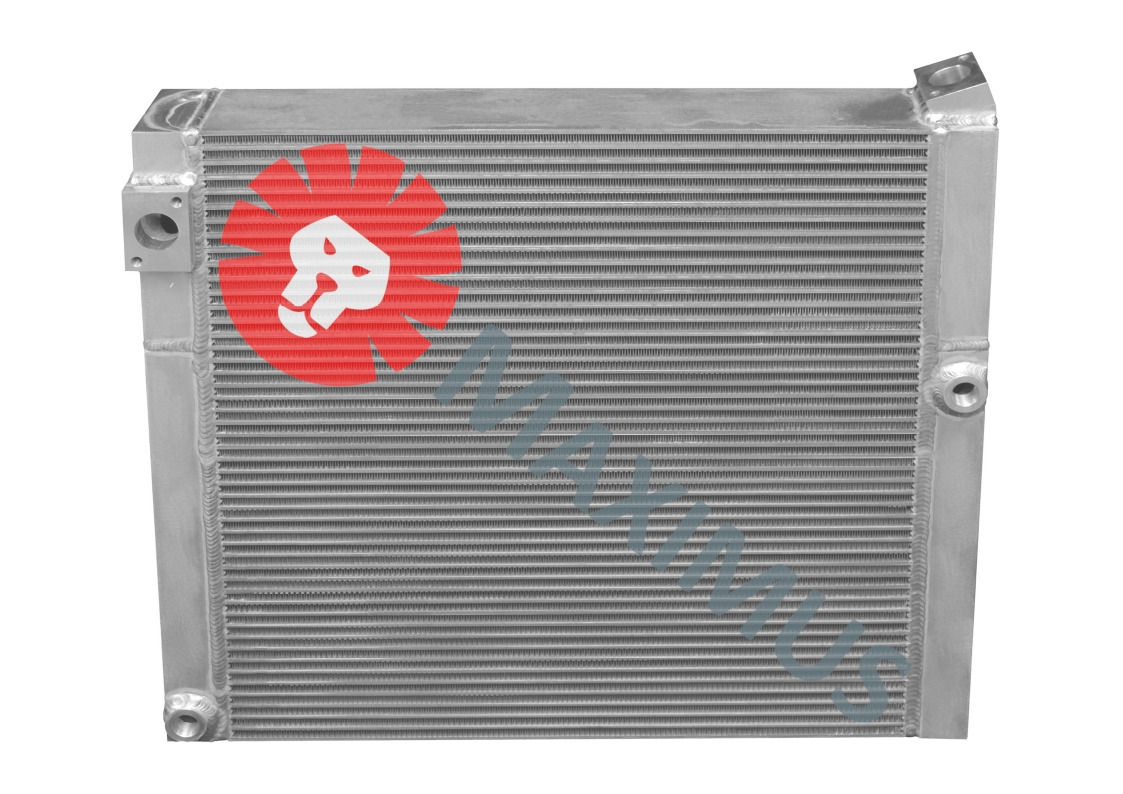 ATLAS COPCO GA55 - Hladilnik motorja za Zračni kompresor: slika 2 ATLAS COPCO GA55 - Hladilnik motorja za Zračni kompresor: slika 2