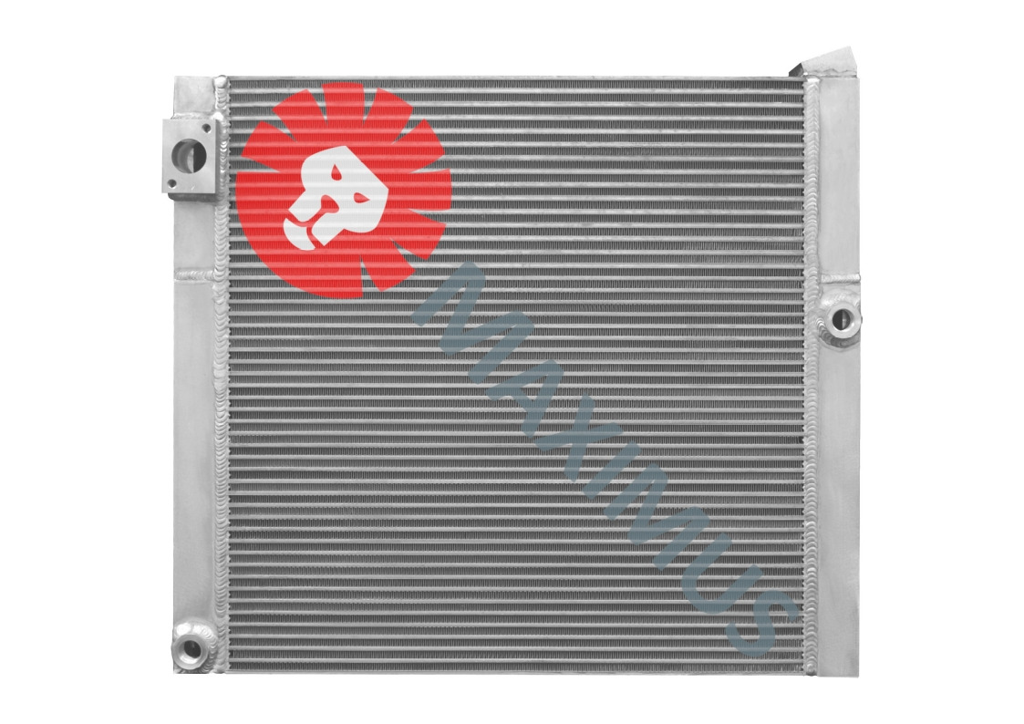 ATLAS COPCO GA55 - Hladilnik motorja za Zračni kompresor: slika 1 ATLAS COPCO GA55 - Hladilnik motorja za Zračni kompresor: slika 1