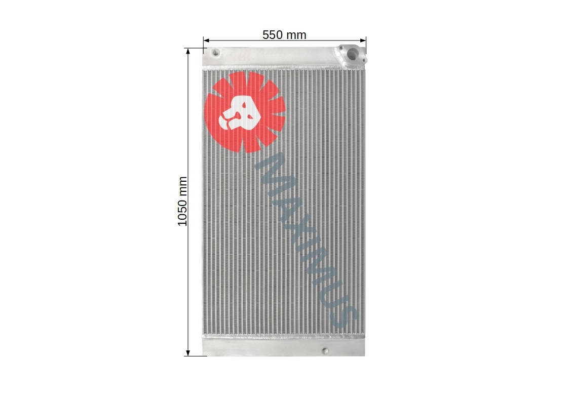 ATLAS COPCO - Hladilnik olja za Zračni kompresor: slika 3 ATLAS COPCO - Hladilnik olja za Zračni kompresor: slika 3