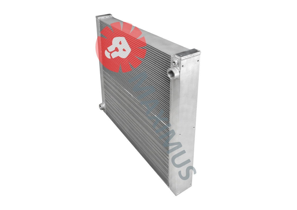 ATLAS COPOC ROC L6 - Hladilnik olja za Zračni kompresor: slika 2 ATLAS COPOC ROC L6 - Hladilnik olja za Zračni kompresor: slika 2